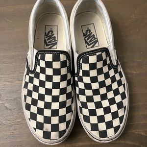 VANS Classic Slip On Shoes